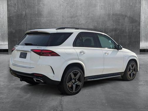 2025 Mercedes-Benz GLE 450e 4MATIC