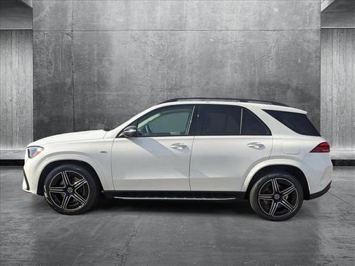 2025 Mercedes-Benz GLE 450e 4MATIC