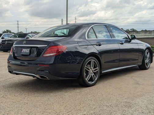 2017 Mercedes-Benz E-Class E 300 Luxury