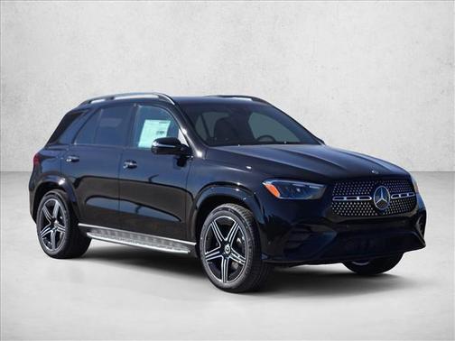 2026 Mercedes-Benz GLE 350 Base