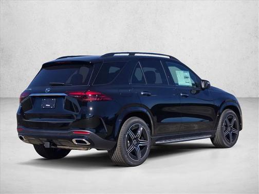 2026 Mercedes-Benz GLE 350 Base