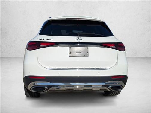 2026 Mercedes-Benz GLC 300 Base