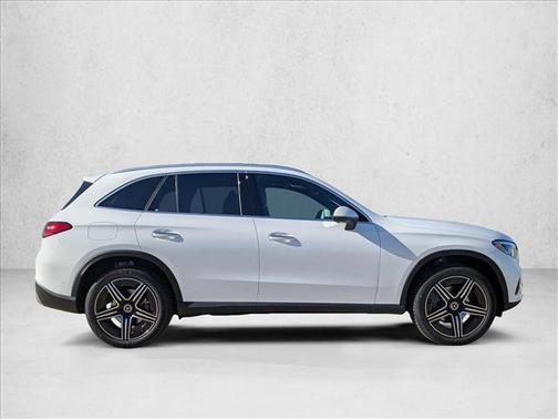 2026 Mercedes-Benz GLC 300 Base