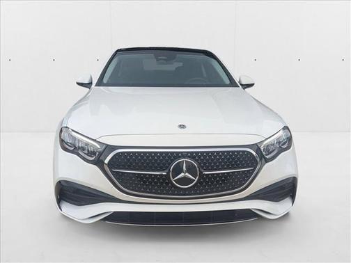 2025 Mercedes-Benz E-Class E 350