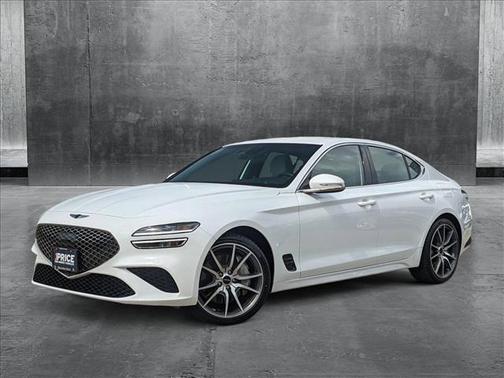 2024 Genesis G70 2.5T RWD