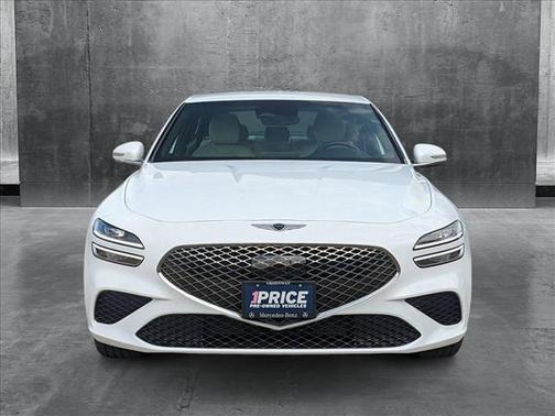 2024 Genesis G70 2.5T RWD