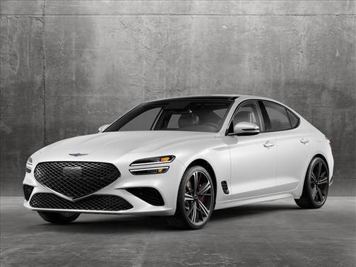 2024 Genesis G70 2.5T RWD