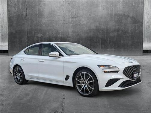 2024 Genesis G70 2.5T RWD