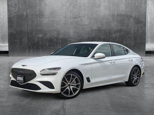 2024 Genesis G70 2.5T RWD
