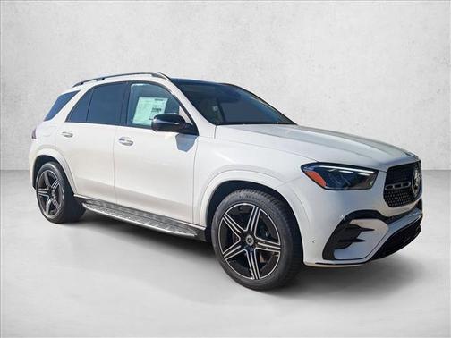 2026 Mercedes-Benz GLE 350 Base