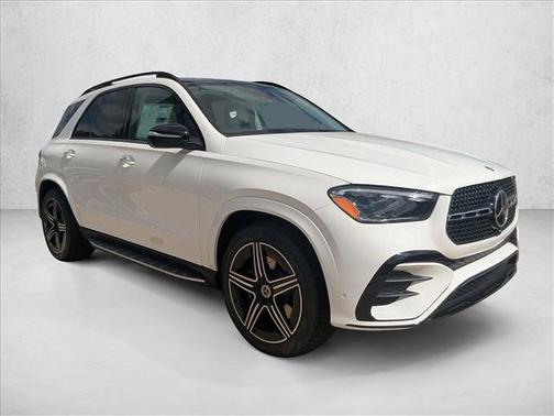 2026 Mercedes-Benz GLE 350 Base