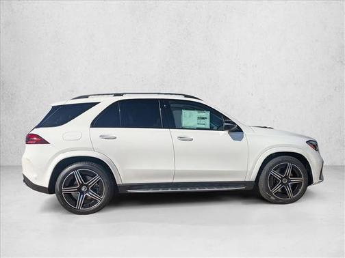 2026 Mercedes-Benz GLE 350 Base