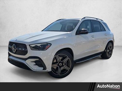 2026 Mercedes-Benz GLE 350 Base