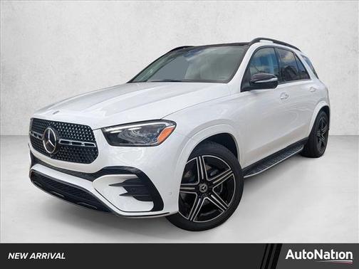 2026 Mercedes-Benz GLE 350 Base