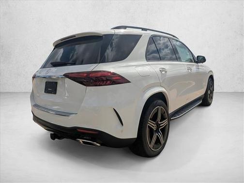 2026 Mercedes-Benz GLE 350 Base