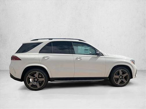 2026 Mercedes-Benz GLE 350 Base