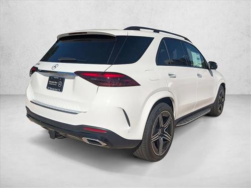 2026 Mercedes-Benz GLE 350 Base