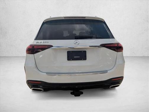 2026 Mercedes-Benz GLE 350 Base