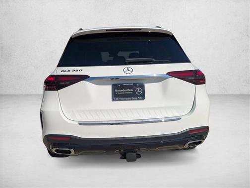 2026 Mercedes-Benz GLE 350 Base