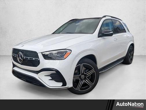 2026 Mercedes-Benz GLE 350 Base