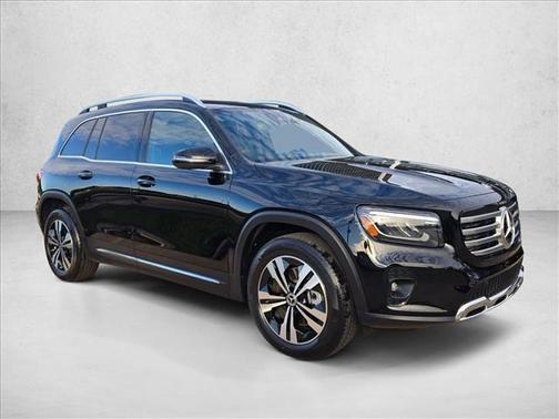 2025 Mercedes-Benz GLB 250 Base