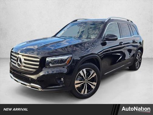 2025 Mercedes-Benz GLB 250 Base