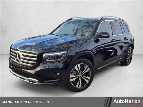 2025 Mercedes-Benz GLB 250 Base