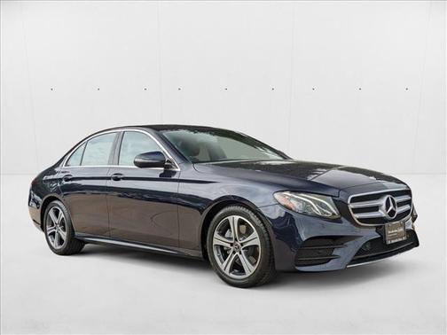 2019 Mercedes-Benz E-Class E 300