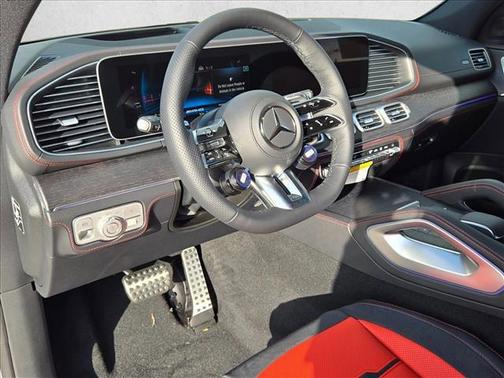 2026 Mercedes-Benz AMG GLE 53 4MATIC+