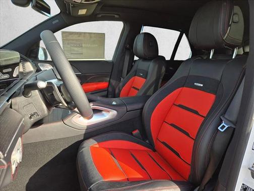 2026 Mercedes-Benz AMG GLE 53 4MATIC+