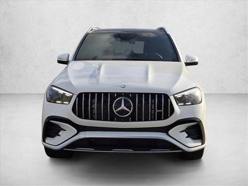 2026 Mercedes-Benz AMG GLE 53 4MATIC+
