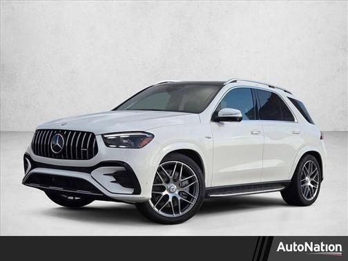 2026 Mercedes-Benz AMG GLE 53 4MATIC+