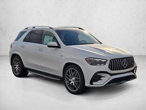 2026 Mercedes-Benz AMG GLE 53 4MATIC+