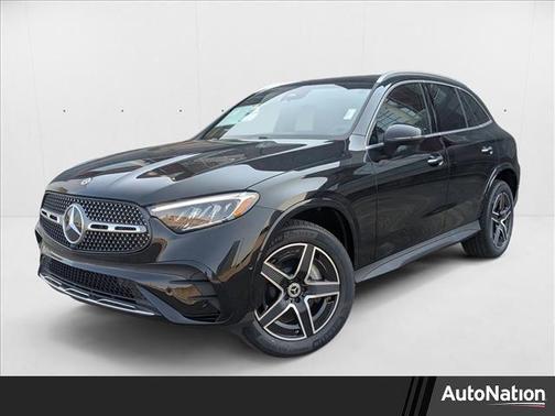 2026 Mercedes-Benz GLC 300 Base