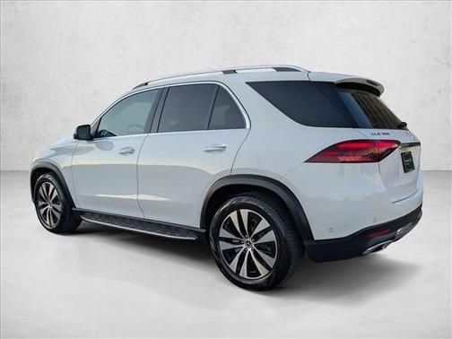 2024 Mercedes-Benz GLE 350 4MATIC