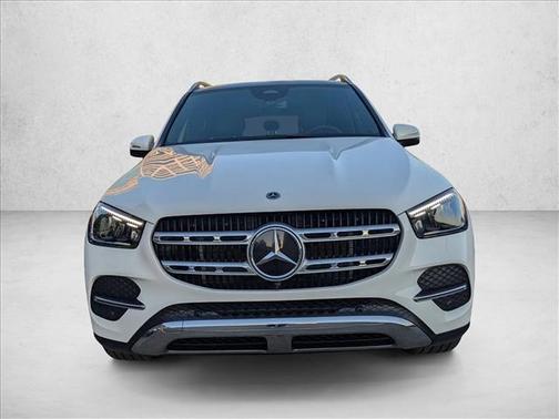 2024 Mercedes-Benz GLE 350 4MATIC