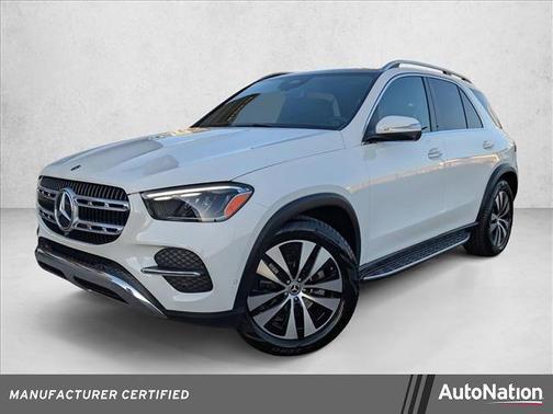 2024 Mercedes-Benz GLE 350 4MATIC
