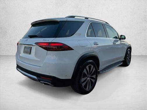 2024 Mercedes-Benz GLE 350 4MATIC