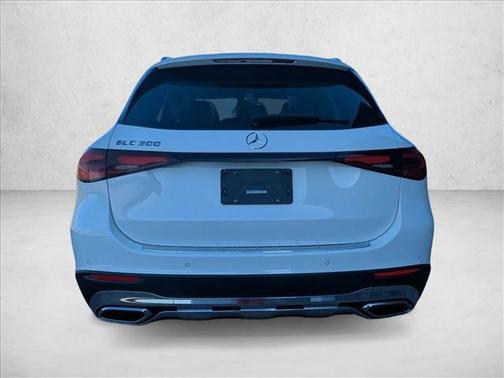 2026 Mercedes-Benz GLC 300 Base