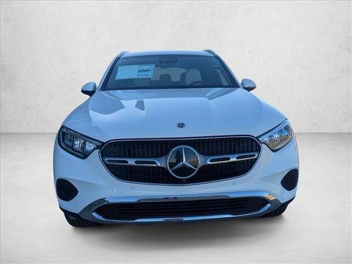 2026 Mercedes-Benz GLC 300 Base