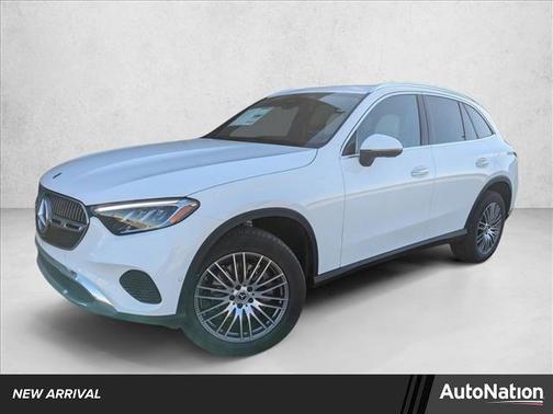 2026 Mercedes-Benz GLC 300 Base