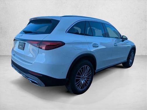 2026 Mercedes-Benz GLC 300 Base