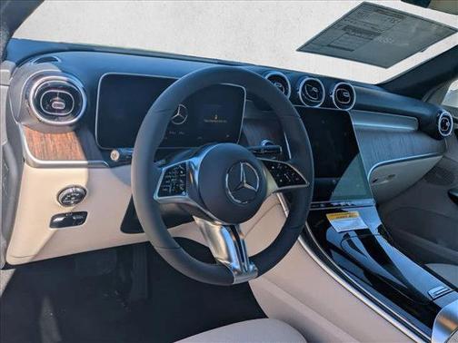 2026 Mercedes-Benz GLC 300 Base