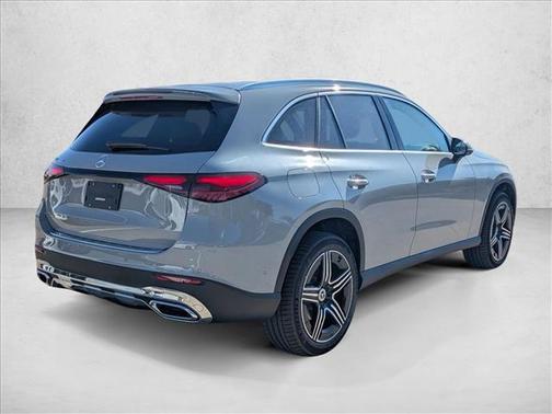 2026 Mercedes-Benz GLC 300 Base