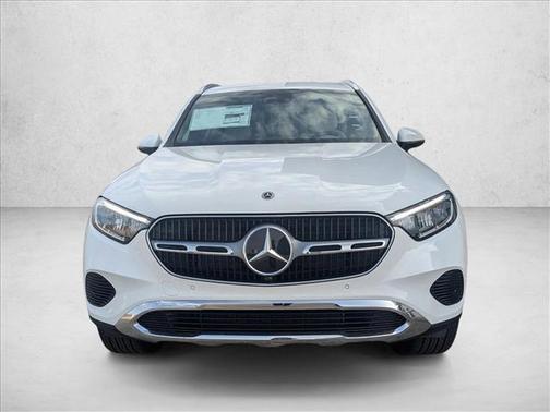 2026 Mercedes-Benz GLC 300 Base