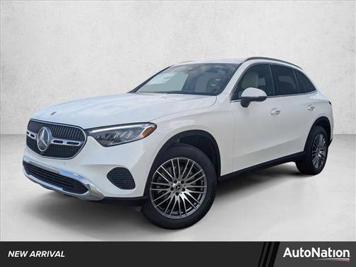 2026 Mercedes-Benz GLC 300 Base