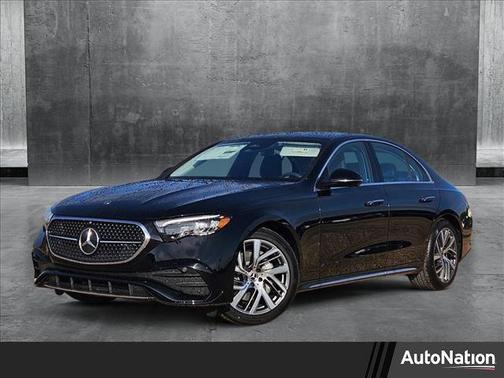 2025 Mercedes-Benz E-Class E 350