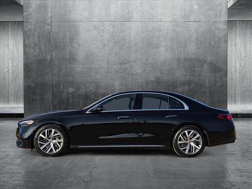 2025 Mercedes-Benz E-Class E 350