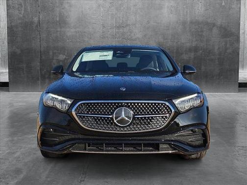2025 Mercedes-Benz E-Class E 350