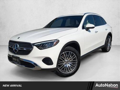 2025 Mercedes-Benz GLC 300 4MATIC